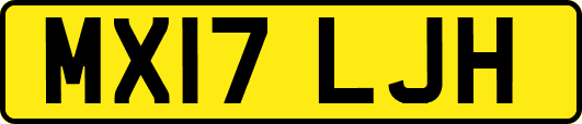 MX17LJH