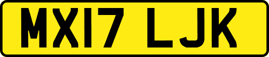MX17LJK