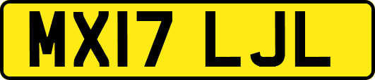 MX17LJL