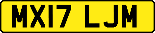 MX17LJM