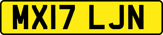 MX17LJN