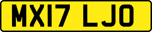 MX17LJO