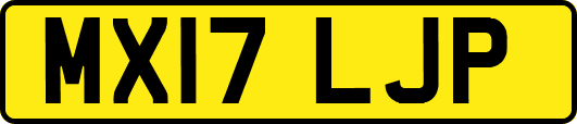 MX17LJP