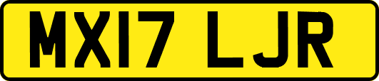 MX17LJR