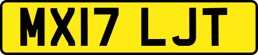 MX17LJT