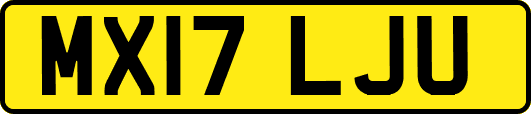 MX17LJU