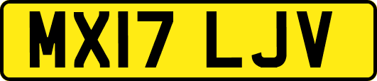 MX17LJV