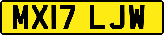 MX17LJW