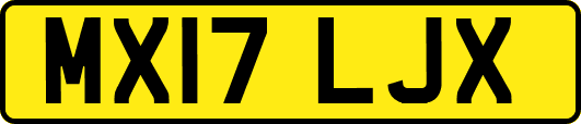MX17LJX