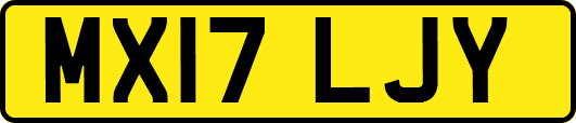 MX17LJY