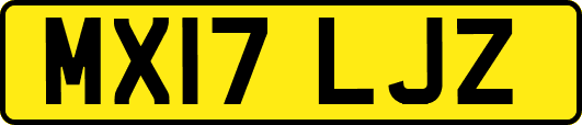MX17LJZ