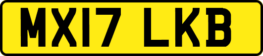MX17LKB