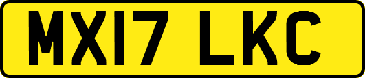 MX17LKC