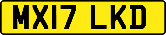 MX17LKD