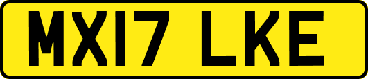 MX17LKE
