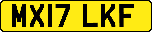 MX17LKF