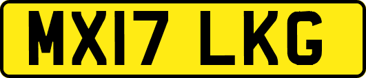 MX17LKG