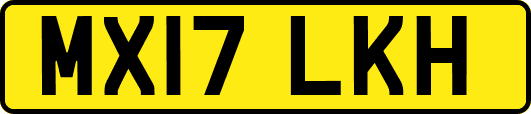 MX17LKH