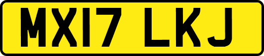 MX17LKJ