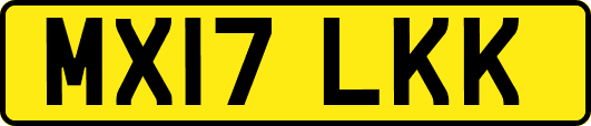 MX17LKK