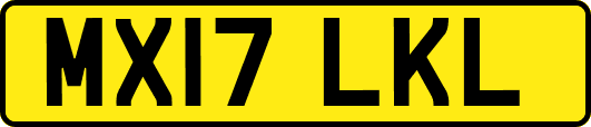 MX17LKL