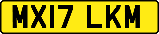 MX17LKM