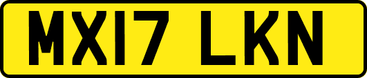 MX17LKN