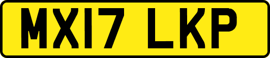 MX17LKP