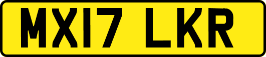 MX17LKR