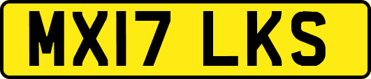 MX17LKS