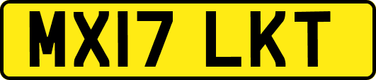 MX17LKT