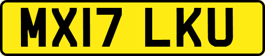 MX17LKU