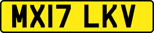 MX17LKV
