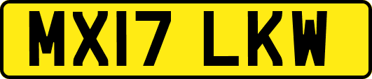 MX17LKW