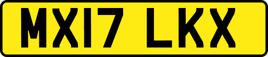 MX17LKX