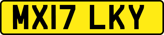 MX17LKY