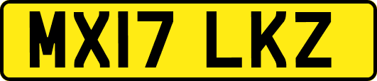 MX17LKZ