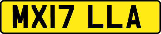 MX17LLA
