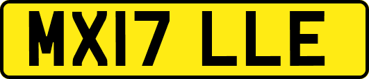 MX17LLE