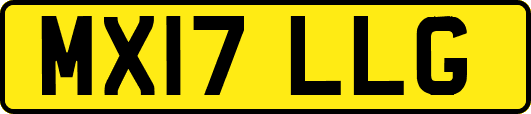 MX17LLG