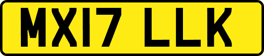 MX17LLK