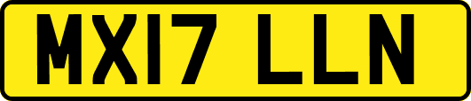 MX17LLN