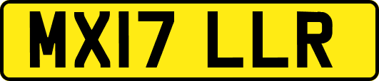 MX17LLR