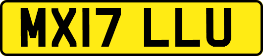 MX17LLU