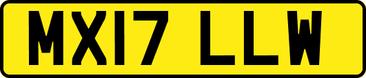 MX17LLW