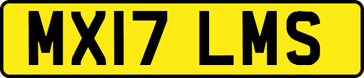 MX17LMS
