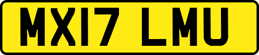 MX17LMU