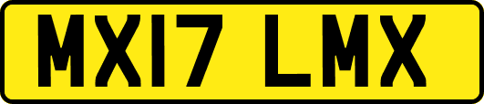 MX17LMX