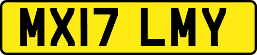 MX17LMY