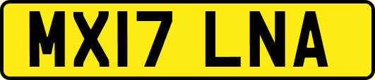 MX17LNA